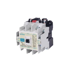 Mitsubishi Ac Schakelaar Elektrische Stroomonderbreker S-N50 S-N10 S-N11 S-N12 S-N18 S-N20 S-N21 S-N25 S-N35 Ac 220V 24V 36V 48V 110V