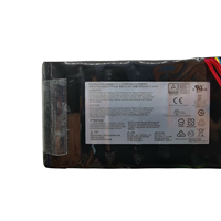 Batterie BTY-L78 authentique pour MSI GT62VR 6RD GT73 GT73VR GT83VR GT80 GT80S GT83 14.4V 5225mAh 75.24Wh Batterie pour ordinateur portable