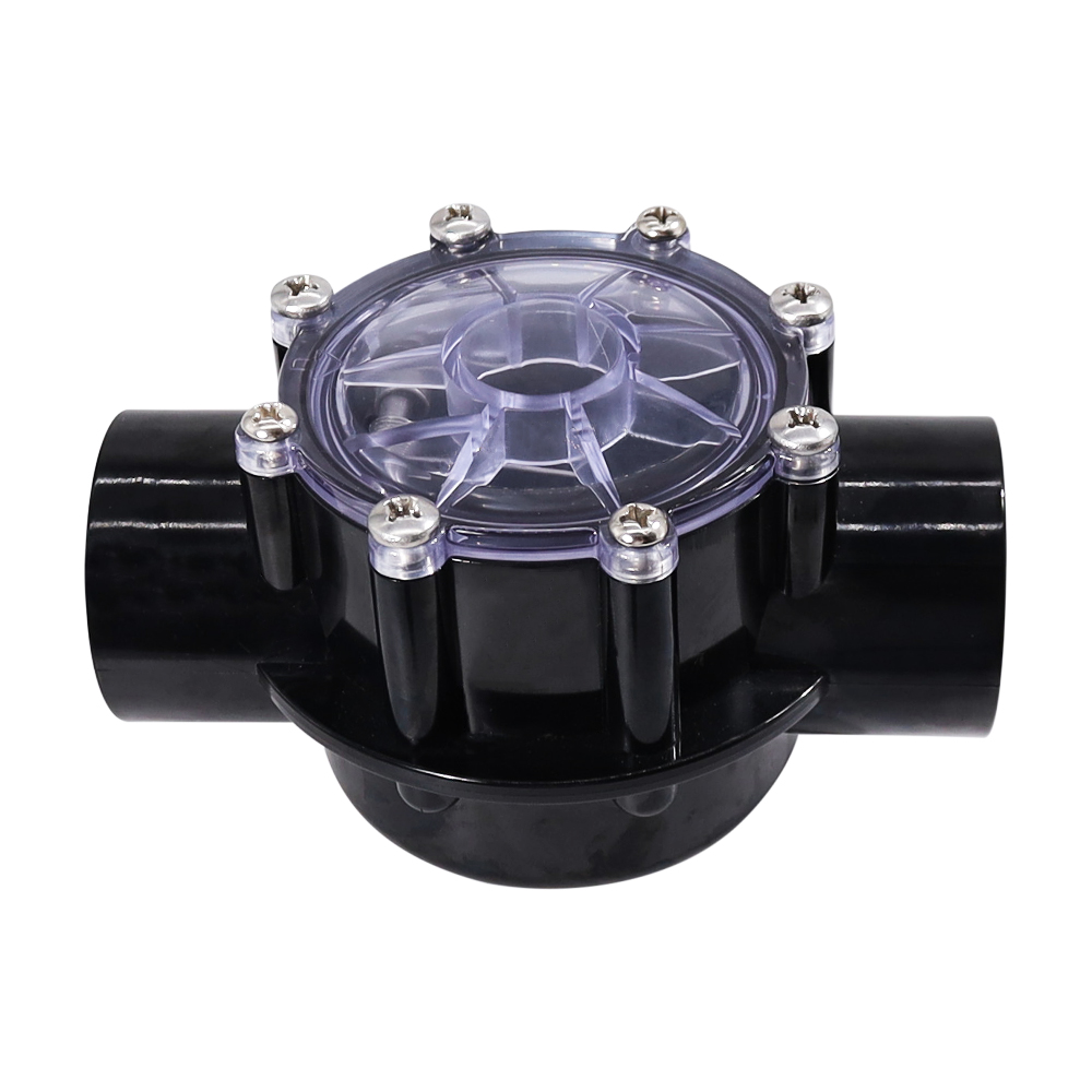 Jandy 7235 180-Dgree 1-1/2-Inch to 2-Inch Check Valve Pool Replacement