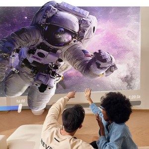 Chuangyu Rokid MAX Smart AR <strong>Glasses</strong> Mobile Phone Computer Screen 3D Head Wearing 215 "Display - Product Image 3