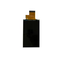 Écran LCD TFT IPS de 3,97 pouces 480*800, écran transflectif de 4 pouces, interface MIPI, modules LCD à matrice active couleur, rétroéclairage LED blanc