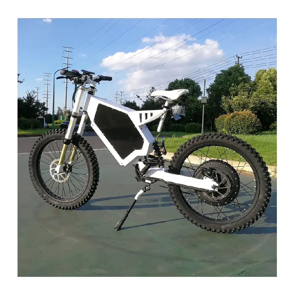 Cinese più economico e bike 8000w/5000w/3000w enduro ebike molte opzioni configurazione superiore bicicletta elettrica veloce con spedizione veloce