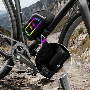 Haut-parleur sans fil avec appairage, son stéréo riche 50W, étanche IPX6, LED RGB pour home cinéma, idéal pour les barbecues en extérieur et les fêtes à la <span class=keywords><strong>piscine</strong></span> - Product Image 6