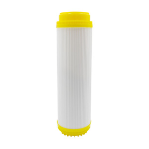 Cartouche filtrante en résine 10 pouces 20 pouces Préfiltre Média adoucissant d'eau à échange d'ions pour usage domestique et commercial - Product Image 2