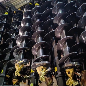 สว่านเจาะดินไฮดรอลิกสำหรับการขุดเจาะดินที่มีประสิทธิภาพ - Product Image 6