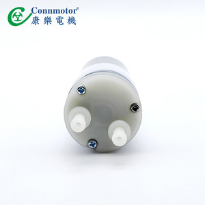 Bomba de Diafragma Silenciosa de Alta Presión, Dispensador de Agua Miniatura de CC, Bomba de Tubería de Cierre de Flujo, Bomba de Sumidero - Product Image 3