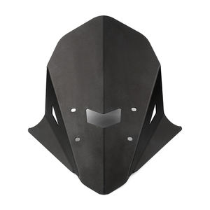 La motocicleta parte superior faro parabrisas a prueba de viento para Yamaha MT-10 2016-19 18 <span class=keywords><strong>2017</strong></span> - Product Image 1