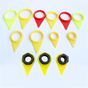 Indicadores de Tuercas de Rueda de 32 mm, Estándar, para Automóviles y Camiones, Indicador de Tuercas Sueltas - Product Image 1