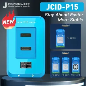 Jc P15 <span class=keywords><strong>Nand</strong></span> Wifi <span class=keywords><strong>Programmer</strong></span> untuk iPhone 12 13 14 15 16 Pro Max untuk P15 WIFI modul Data membaca menulis tidak mengikat alat Wifi - Product Image 3