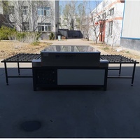 Machine de pressage à chaud pour verre isolant, haute efficacité, scellage de précision, laminage rapide, vitesse de production élevée, moteur à commande CNC, facile à utiliser