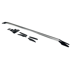 JOESHIER Vente en gros de porte-bagages de toit 4x4 pour Mercedes-Benz Vito, compatible avec les rails de toit, barres latérales en alliage d'aluminium - Product Image 4