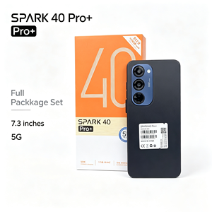 โทรศัพท์มือถือ Spark 40 Style ของแท้ ขายส่ง หน้าจอ HD 6.8 นิ้ว รองรับซิมคู่ ปลดล็อคแล้ว ระบบแอนดรอยด์ สำหรับตลาดแอฟริกา - Product Image 5