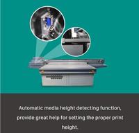 UV-Flach bett drucker des digitalen Wachs 3d des großen Formats FB-2513R für Außenwerbung dekoration