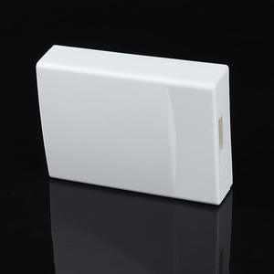 1 cổng <span class=keywords><strong>FTTH</strong></span> sợi quang chấm dứt hộp sợi quang ổ cắm bảng điều khiển mini sợi quang phân phối hộp - Product Image 5