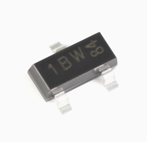 ทรานซิสเตอร์ไบโพลาร์แท้รุ่น N X P BC846B 215 SOT-23-3 65V/100mA SMD - Product Image 2