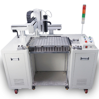 Distributeur Automatique pour Assemblage PCB, LED et CMS - Applicateur Haute Précision de Colle/Époxy/Pâte à Souder avec Garantie d'un An
