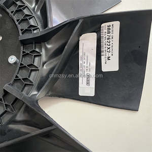 Reemplace las piezas de refrigeración del autobús <span class=keywords><strong>Horton</strong></span> 600mm Conjunto de ventilador de disipación para Higer Bus - Product Image 3