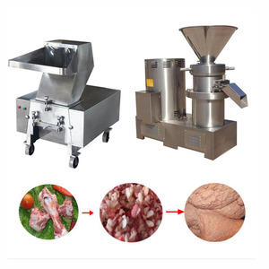 Molino de Huesos de Pollo Automático Multifuncional, Molinillo de Carne de Alta Calidad que Moliene Huesos de Pollo - Product Image 1