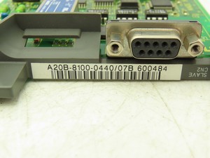 A20B-8100-0440/07B Profibus truyền thông bảng mạch in mô-đun PCB - Product Image 2