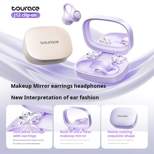 Auricolari Wireless Sportivi <span class=keywords><strong>J12</strong></span> OWS con Tecnologia Open-ear, Audio Hi-Res e Cancellazione del Rumore per le Chiamate - Product Image 2