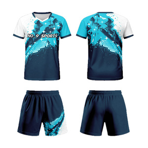 Quality <b>Cheap</b> Custom Logo College Volleyball Shirts Volleyball Team Uniform <b>Set</b> Volleyball Sublimation Jersey - Product Image 4