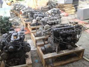 Boat engine rebuild Inboard 4 Stroke Diesel Lifeboat Engines with 3 Cylinders for Sale - Product Image 4