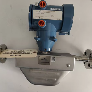 Transmetteur de débit massique Coriolis Motion Rosemounts 5700 / Mesure de la fraction de vide de gaz biphasé / ATEX, IECEx, FM, SIL2/3 - Product Image 3