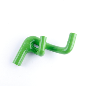Tuyau d'eau de radiateur en silicone renforcé compatible VW <span class=keywords><strong>GOLF</strong></span> GTI MK3 <span class=keywords><strong>3</strong></span> 2.0L 8V 115PS 2E (Compatible avec : <span class=keywords><strong>Golf</strong></span>) - Product Image 6