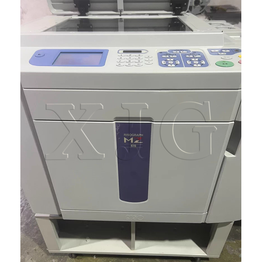 Refurbished Riso MZ 970 - High-Speed Print & Copy Machine