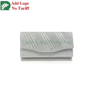 光沢のある高級レディースパーティーハンドバッグ、スリングショルダーバッグ、イブニングクラッチ、財布、プロム、結婚式、パーティーバッグ - Product Image 2