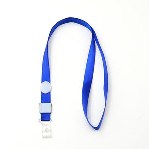 <span class=keywords><strong>Cordon</strong></span> de lanière perlé personnalisé pour clés ou <span class=keywords><strong>badge</strong></span> d'identification <span class=keywords><strong>avec</strong></span> crochet ovale lanières de bureau de cou imprimées sur mesure pour employé - Product Image 3