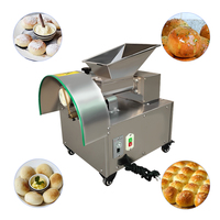Coupe-pâte électrique automatique et diviseur de pâte Machine à arrondir pour pizza pain biscuit beignet burger chignon
