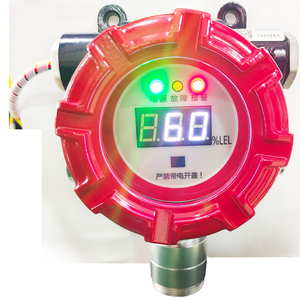 倉庫保管用GTYQ-DST-100Dポイントタイプ酸素検出器-10 ℃ 〜60 ℃ 屋外用 - Product Image 2