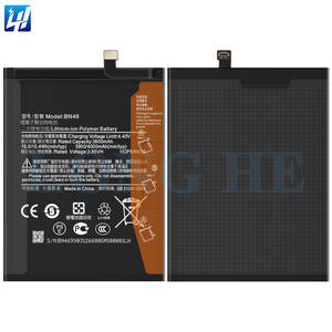 <span class=keywords><strong>Batterie</strong></span> de remplacement Li-ion polymère originale BN46 longue pour <span class=keywords><strong>Redmi</strong></span> <span class=keywords><strong>Note</strong></span> 8 <span class=keywords><strong>Note</strong></span> <span class=keywords><strong>8T</strong></span> <span class=keywords><strong>Redmi</strong></span> 7 <span class=keywords><strong>Note</strong></span> 6 4000mAh 3.85V - Product Image 3