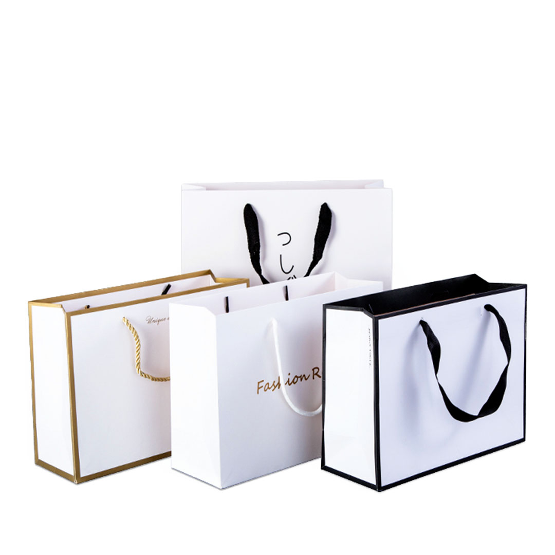 Small Business Packaging Paper Bag Cheap Gift Bag