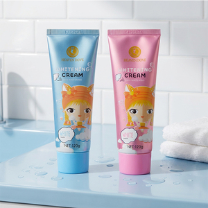 Crème hydratante et nourrissante bio anti-âge et éclaircissante <span class=keywords><strong>pour</strong></span> les aisselles, 120 ml, faible MOQ, <span class=keywords><strong>pour</strong></span> tous types de peau - Product Image 1