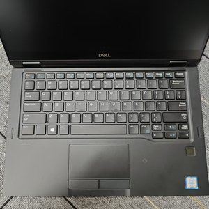 ใช้สำหรับแล็ปท็อป D-ell 7389 X360 Touch i5 i7 รุ่นที่ 7 แรม 8G 16G ความจุ 256G แบบพับได้ - Product Image 2
