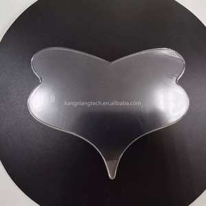 Y tế cấp tái sử dụng <span class=keywords><strong>Silicone</strong></span> ngực vá chống nhăn làm mịn <span class=keywords><strong>Pad</strong></span> nhà máy OEM tùy chỉnh trực tiếp cung cấp nhà máy - Product Image 2