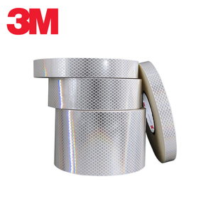 Feuille réfléchissante de qualité diamant 3M 4090 haute performance pour les panneaux de signalisation routière, découpe sur mesure, service OEM - Product Image 1