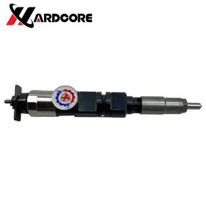 Inyector de Combustible 095000-6470 RE546777 para Motor 6090 9.0L Excavadora - Product Image 1