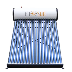 galvanized steel non-pressure solar water heater