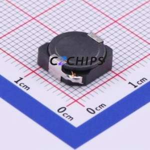 YPRH104R-331M ตัวเหนี่ยวนำไฟฟ้าแบบ SMD, 10x10.2 มม. ( ค่าความเหนี่ยวนำ: 330uH ) ( ความแม่นยำ: 20% กระแสไฟฟ้าที่กำหนด: 700mA ) - Product Image 2