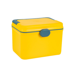 GREENSIDE Boîte de rangement pour médicaments de premiers soins Ménage Soins médicaux d'urgence pour les dortoirs et les petites familles pour le rangement - Product Image 3