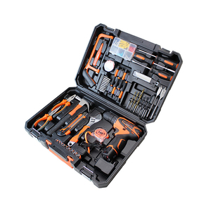 Dụng cụ cầm tay thiết lập tự làm nhà sửa chữa công cụ kit công cụ chế biến gỗ Túi Xe Sửa chữa cờ lê thấy tuốc nơ vít - Product Image 2