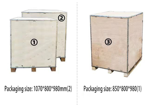 Banco de pruebas de simulación de carretera de 4 ejes para la durabilidad del chasis del vehículo y pruebas de fatiga de suspensión - Product Image 4