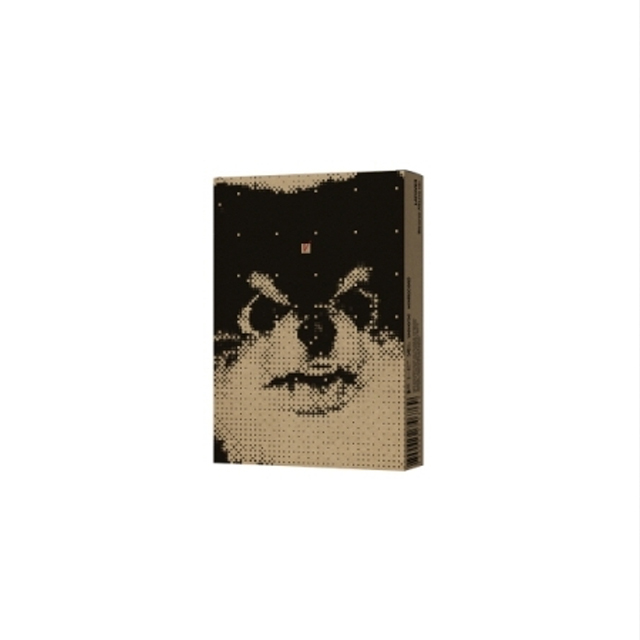 BTS V Single Album Layover Pop Korean CD Music For All Ages Ready To Ship Worldwide