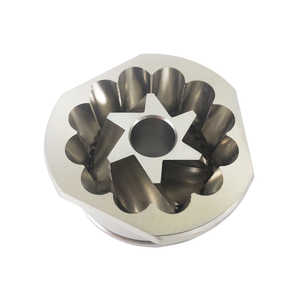 Repuestos para Molinillo de Café <span class=keywords><strong>Delonghi</strong></span>, Cuchilla para Molinillo de Café SUS420 de 48 mm, Juego de Muelas Cónicas de Repuesto para Cafetera <span class=keywords><strong>Delonghi</strong></span> - Product Image 1