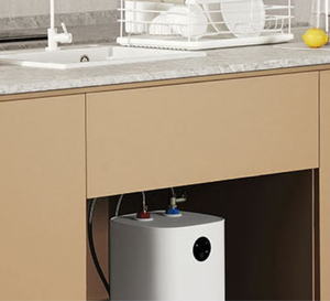 Chauffe-eau intelligent compact CN Mijia S1 7L, mini réservoir d'eau chaude électrique sous évier, eau chaude instantanée pour la cuisine - Product Image 3