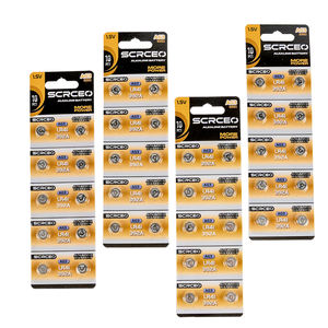 <b>Lr41</b> <b>Battery</b> 1.5v Ag3 Lr736 L736 Button Cell <b>Battery</b> For Digital Thermometer Laser Pointer Mini Flashlight Watch - Product Image 4