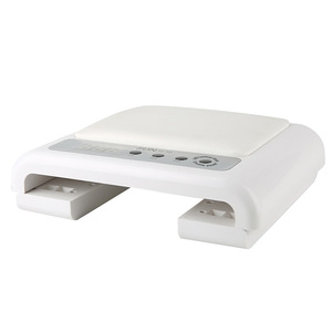Lámpara UV LED Plegable de Alta Potencia 288W con 72 Leds y Función Temporizable para Curado Rápido de Uñas - Product Image 5